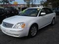 Oxford White 2007 Ford Five Hundred SEL