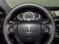2014 Crystal Black Pearl Honda Accord EX-L Sedan  photo #26