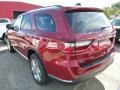 2014 Deep Cherry Red Crystal Pearl Dodge Durango Limited AWD  photo #2