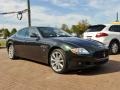 Verde Deep Emerald (Green) - Quattroporte  Photo No. 8