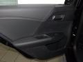 2014 Crystal Black Pearl Honda Accord EX-L Sedan  photo #31