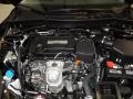 2014 Crystal Black Pearl Honda Accord EX-L Sedan  photo #38
