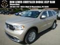 Sandstone Pearl - Durango SXT AWD Photo No. 1