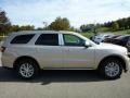 Sandstone Pearl - Durango SXT AWD Photo No. 6