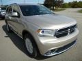 Sandstone Pearl - Durango SXT AWD Photo No. 9
