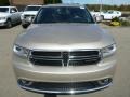 Sandstone Pearl - Durango SXT AWD Photo No. 10
