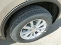 Sandstone Pearl - Durango SXT AWD Photo No. 11