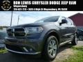 Granite Crystal Metallic 2014 Dodge Durango Limited AWD