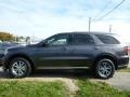 Granite Crystal Metallic 2014 Dodge Durango Limited AWD Exterior