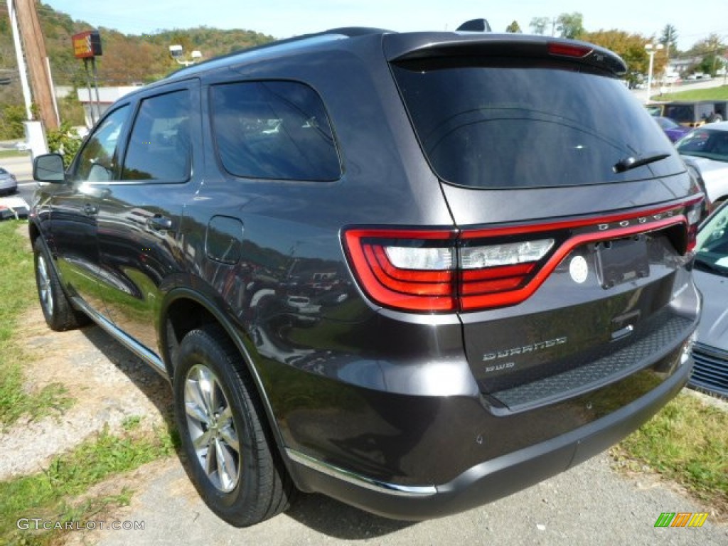 Granite Crystal Metallic 2014 Dodge Durango Limited AWD Exterior Photo #86723841