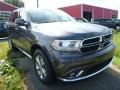 Granite Crystal Metallic - Durango Limited AWD Photo No. 6