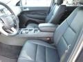 Granite Crystal Metallic - Durango Limited AWD Photo No. 9