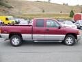 Sport Red Metallic - Sierra 1500 SLE Extended Cab 4x4 Photo No. 6