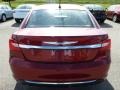 2014 Deep Cherry Red Crystal Pearl Chrysler 200 Limited Sedan  photo #4