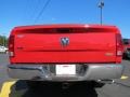 Flame Red - 1500 SLT Quad Cab Photo No. 6