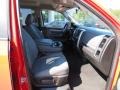 Flame Red - 1500 SLT Quad Cab Photo No. 18