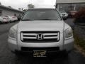 Billet Silver Metallic - Pilot LX 4WD Photo No. 2