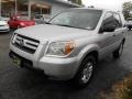 Billet Silver Metallic - Pilot LX 4WD Photo No. 3