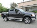 Black 2006 Lincoln Mark LT SuperCrew 4x4 Exterior