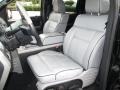 2006 Lincoln Mark LT Dove Grey Interior Interior Photo