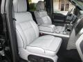 2006 Lincoln Mark LT Dove Grey Interior Front Seat Photo