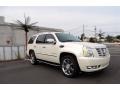 White Diamond - Escalade AWD Photo No. 15