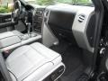 2006 Lincoln Mark LT Dove Grey Interior Dashboard Photo