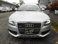 Ice Silver Metallic - A4 2.0T Premium quattro Sedan Photo No. 2