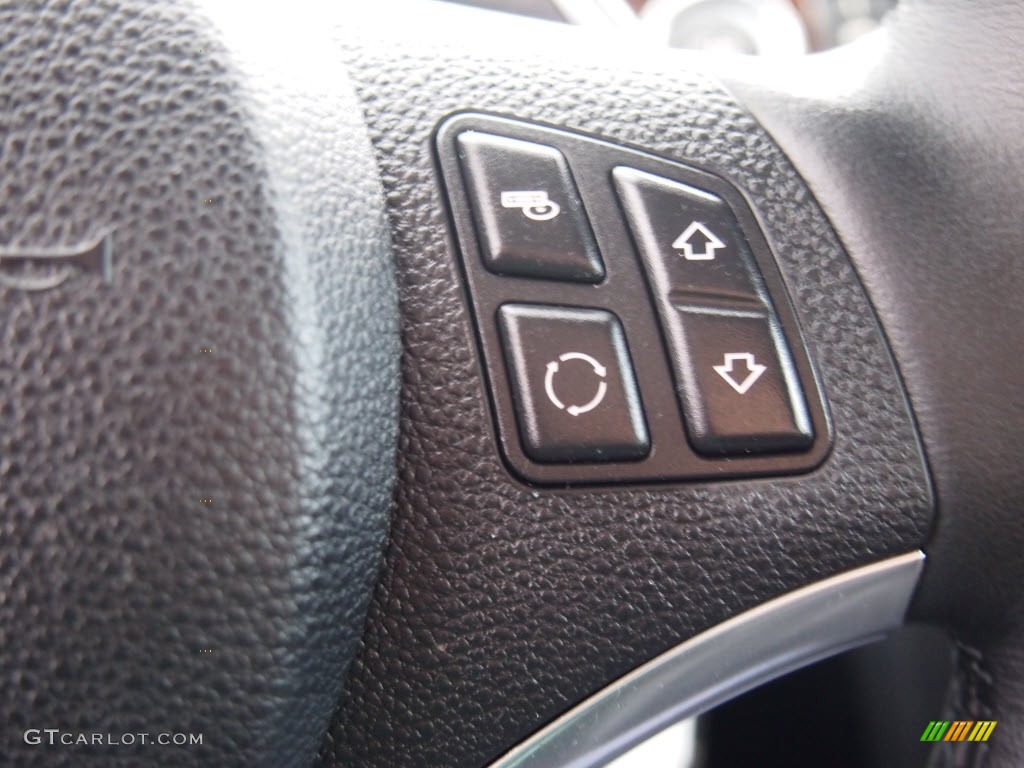 2011 3 Series 335i Coupe - Jet Black / Black photo #21