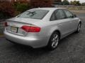 Ice Silver Metallic - A4 2.0T Premium quattro Sedan Photo No. 4