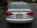 Ice Silver Metallic - A4 2.0T Premium quattro Sedan Photo No. 5