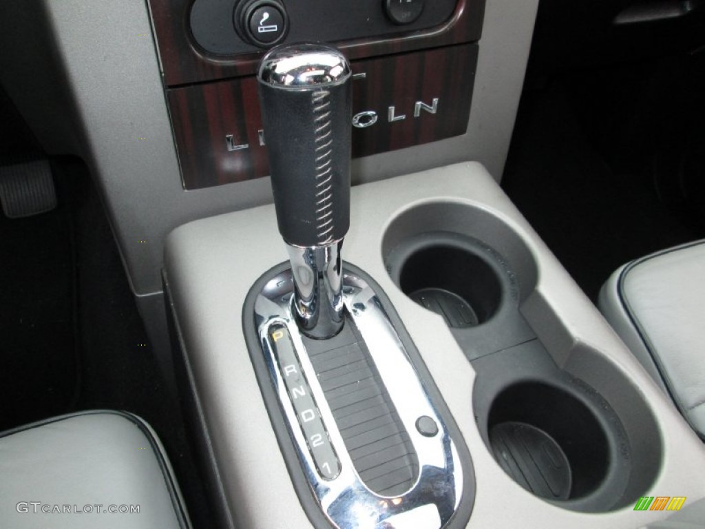 2006 Lincoln Mark LT SuperCrew 4x4 Transmission Photos