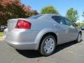 Billet Silver Metallic - Avenger SE Photo No. 3