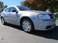 Billet Silver Metallic - Avenger SE Photo No. 4