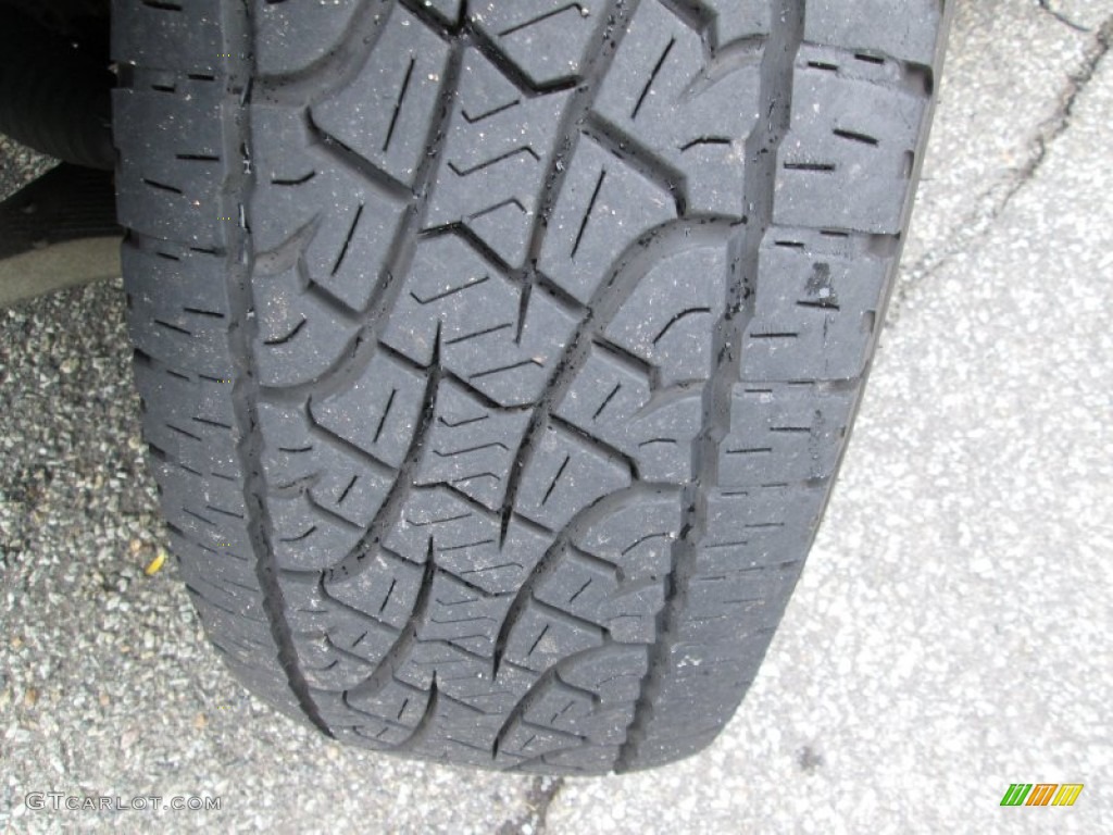 2006 Mark LT SuperCrew 4x4 - Black / Dove Grey photo #30