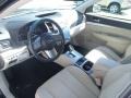 2011 Crystal Black Silica Subaru Outback 2.5i Premium Wagon  photo #11