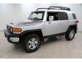 Titanium Metallic - FJ Cruiser 4WD Photo No. 3