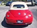 2006 Salsa Red Volkswagen New Beetle 2.5 Convertible  photo #3