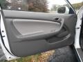 Titanium 2004 Acura RSX Sports Coupe Door Panel