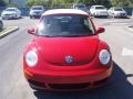 2006 Salsa Red Volkswagen New Beetle 2.5 Convertible  photo #5