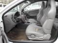 2004 Acura RSX Titanium Interior Front Seat Photo