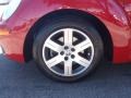 2006 Salsa Red Volkswagen New Beetle 2.5 Convertible  photo #6