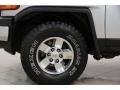 Titanium Metallic - FJ Cruiser 4WD Photo No. 20