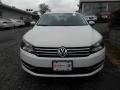 Candy White - Passat 2.5L SE Photo No. 2