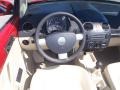 2006 Salsa Red Volkswagen New Beetle 2.5 Convertible  photo #10