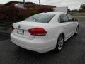 Candy White - Passat 2.5L SE Photo No. 4