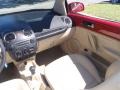 2006 Salsa Red Volkswagen New Beetle 2.5 Convertible  photo #12