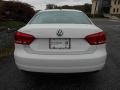 Candy White - Passat 2.5L SE Photo No. 5