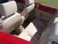 2006 Salsa Red Volkswagen New Beetle 2.5 Convertible  photo #14