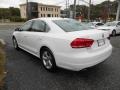 Candy White - Passat 2.5L SE Photo No. 7
